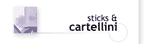 Grafiche Barzanti - Sticks e Cartellini